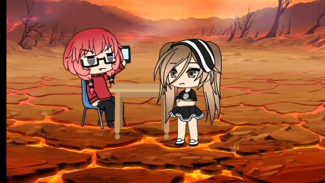 ~Прикол:Гле-то в аду~Гача лайф°Гача лайф°. смотреть онлайн