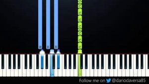 Royal & the Serpent - Overwhelmed (Piano Tutorial)