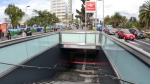 ASI es EL TRANSPORTE PÚBLICO en ECUADOR ??? I es seguro? ?