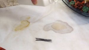 Удаление пятен с натурального камня NO MAC GEL