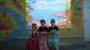 Литературно-театральная гостиная "Я помню чудное мгновение..."