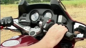 BMW R1150RT Review (2001)