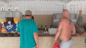 Египет, Хургада, Макади Бей. Пляж отеля Tia Heights Resorts