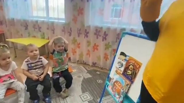 Младшая группа "Ботақан "Реализация плана воспитательной работы"Мои любимые сказки " смотреть онлайн