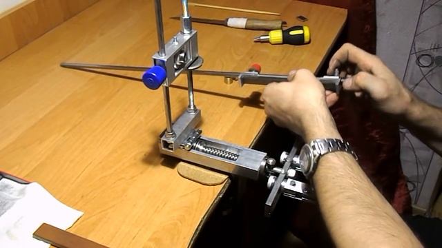 Новая Точилка для ножей "СИНДИКАТ-4" (производство SASHOK)