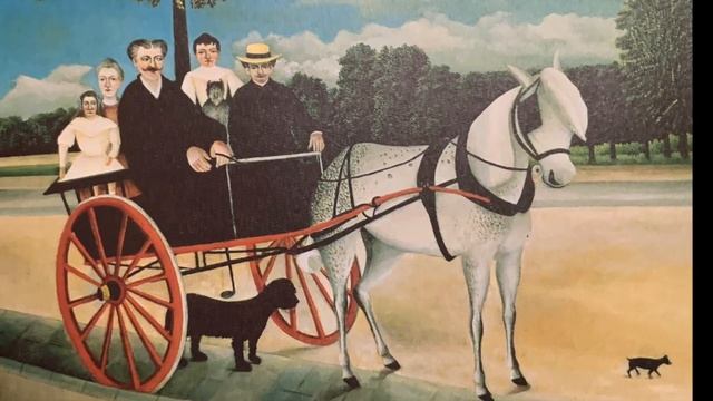 Rousseau for Kids смотреть онлайн