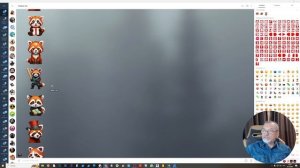 Создание стикеров и эмодзи для Телеграм с помощью нейросети. Сергей Гаварос