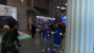 ВДНХ:  ПАВИЛЬОН 75. Зал А