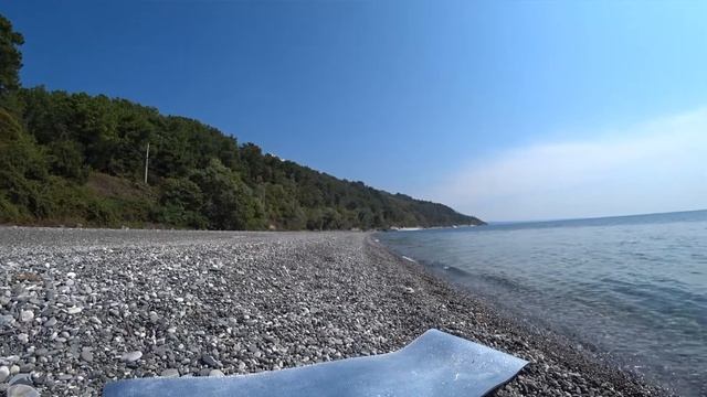 Абхазия курорт Багрипш Черное море ? 2020 смотреть онлайн