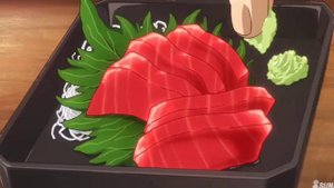 Aesthetic anime food cooking compilation part 1 !!