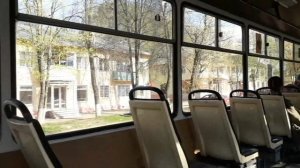 Трамвайная экскурсия по Коломне - маршрут 3