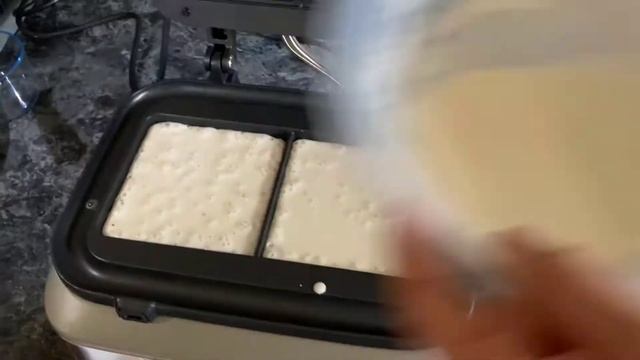 The best Smart Waffle Maker in the world !!! смотреть онлайн