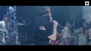 INNA - Cry me a river (Live @ The Show)