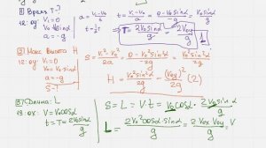 Баллистика.Что это такое?Теория+решение задач