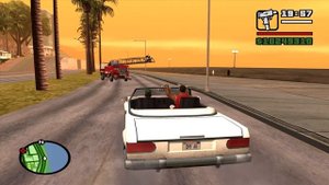 ТОП-8 СЕКРЕТНЫХ ВЕЩЕЙ В ГТА САН АНДРЕАС О КОТОРЫХ ВЫ НЕ ЗНАЛИ!