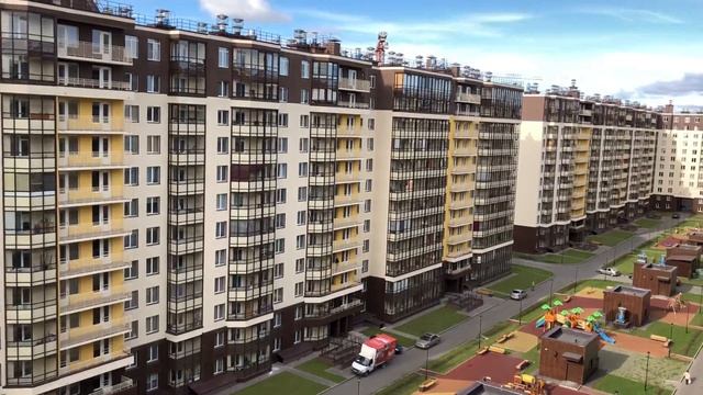 Продаётся студия 27 кв.м.