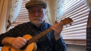 Hit The Road Jack - John Francis - Solo Ukulele