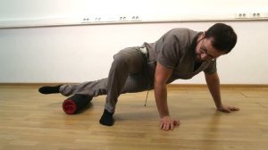 Как быстро и правильно размять «забитые» мышцы | Школа роликов RollerLine Роллерлайн в Москве