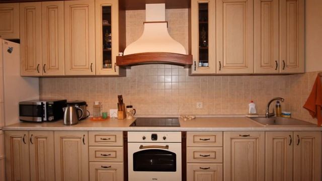 Где заказать кухонный гарнитур по размерам кухни | Кухни под ваши размеры |  СПб