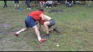 Уличный бой - Симонян Эрик