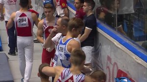 Russian Gymnastics Cup 2018. Men's AA Final. Full HD broadcast
