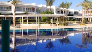 Один из дней в отеле MONTE CARLO SHARM, 2017 г