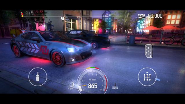 Subaru BRZ - Tuning / Nitro Nation #188 смотреть онлайн