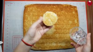 Пирожное Белочка - вкуснее не найти