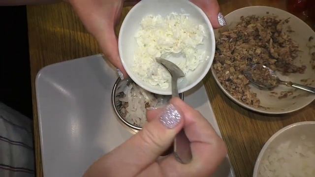 Салат РЫБОНЬКА Отличная альтернатива салату МИМОЗА Приготовить еще проще НЕЖНЫЙ и ВКУСНЫЙ