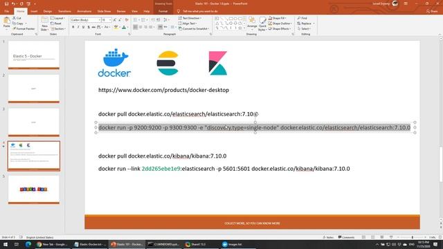How to run Elasticsearch and Kibana on docker смотреть онлайн