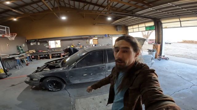 New Project!! Time to Prepare This 94 Chevy Caprice for Paint! Driver Style смотреть онлайн