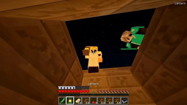 ЧТО СЛУЧИЛОСЬ В ЭТОЙ ДЕРЕВНЕ ЖИТЕЛЕЙ В 3 ЧАСА НОЧИ ? МАЙНКРАФТ MINECRAFT HORROR - POISON