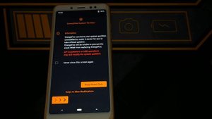 FIX ERROR 7 OR ERROR 1 TWRP WHEN INSTALLING ROM