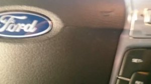 Ручное включение свечей подогрева на Ford Mondeo 4 2.0 tdi