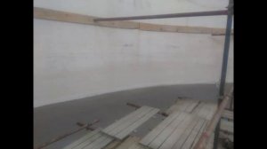 Монтаж хомутовых лесов в куполе храма г. Пенза