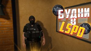 БУДНИ LSPD! ТУЛЕВО MAJESTIC RP!СМЕШНЫЕ СИТУАЦИИ!!