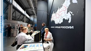 ⚡️ Международная выставка «Иннопром»: ДНР впервые участвует в главном промышленном событии страны!