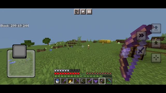 JAVA UI MOD FOR MCPE?!! JAVA UI Mod For Minecraft PE