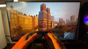 Геймпад QRD Spark N5 для PS4, PS5, IOS, Android, ПК | Обзор