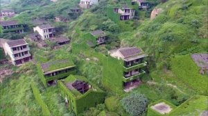 Деревня Хутуван. Чжэцзян, Китай