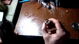 сбор и разбор коробки передач двигатель 164 fml с нижним распредвалом