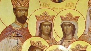 Чудо помощи Николая второго Поклонись ему, и он поможет тебе. о помощи Святого Царя Николая 2.