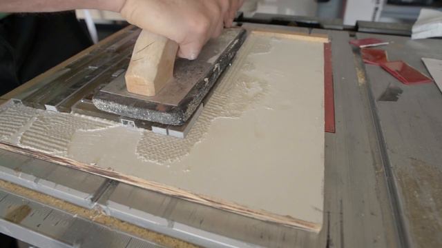 What To Do With Leftover Tile, Make A Tile Centerpiece смотреть онлайн