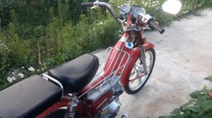 Орион 50 после ТО