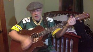 1713 -  Honey Don't  - Beatles cover with guitar chords