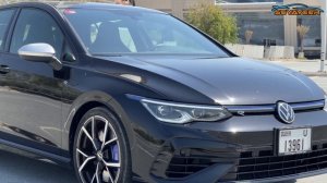 يعيبها شي واحد - فولكسفاجن جولف آر  VW Golf R 2023