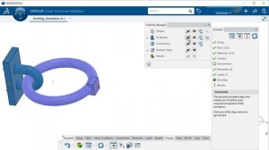 Solid Works - Structural analysis of assembly ( Part 2)