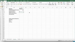 Basic Spreadsheet Excel WPS Open Office Data Tabulation