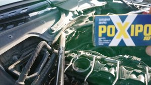 Замена мембраны на BMW E60 двигатель N53B25