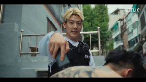 Officer Black Belt _ Official Teaser _ Netflix